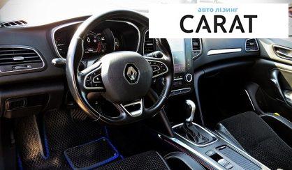 Renault Megane 2016