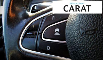 Renault Megane 2016