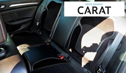 Renault Megane 2016
