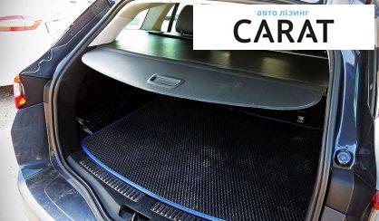 Renault Megane 2016