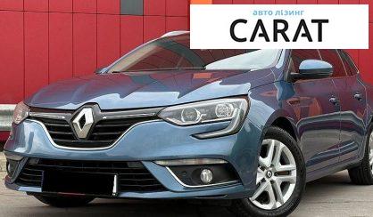 Renault Megane 2016
