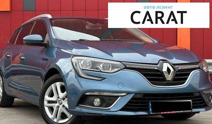 Renault Megane 2016