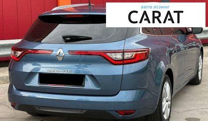 Renault Megane 2016