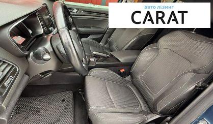 Renault Megane 2016