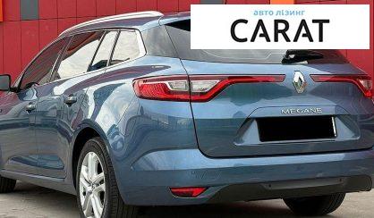 Renault Megane 2016