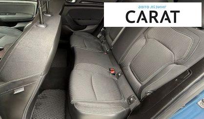 Renault Megane 2016