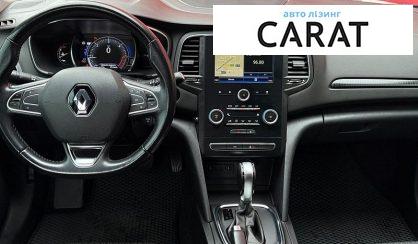 Renault Megane 2016