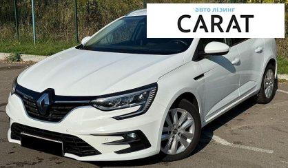 Renault Megane 2021