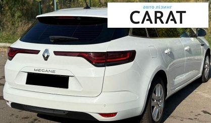 Renault Megane 2021