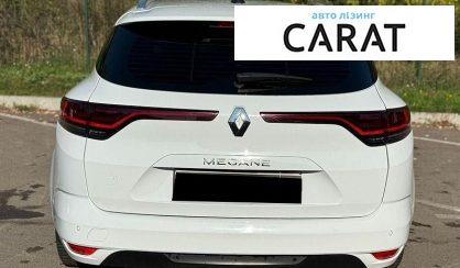 Renault Megane 2021