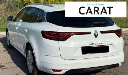 Renault Megane 2021