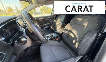 Renault Megane 2021