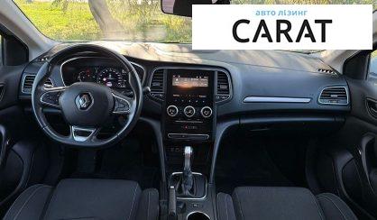 Renault Megane 2021