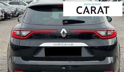 Renault Megane 2017