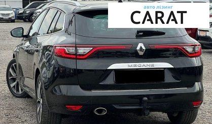 Renault Megane 2017