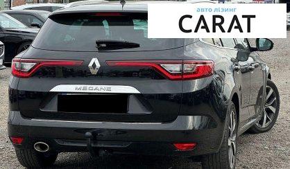 Renault Megane 2017