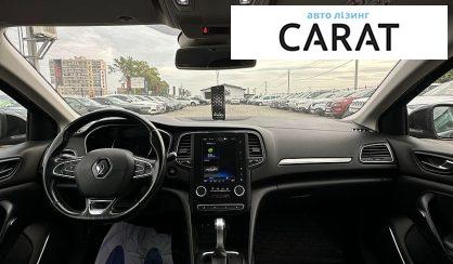Renault Megane 2017