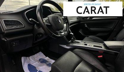 Renault Megane 2017