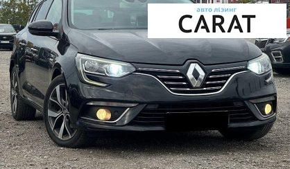 Renault Megane 2017