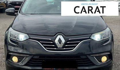 Renault Megane 2017