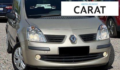 Renault Modus 2007