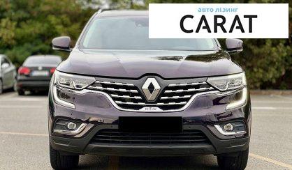 Renault Samsung QM6 2017