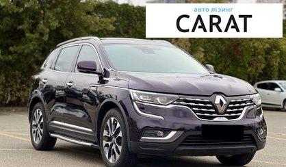 Renault Samsung QM6 2017