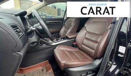 Renault Samsung QM6 2017