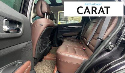 Renault Samsung QM6 2017