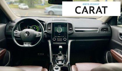 Renault Samsung QM6 2017