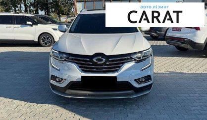 Renault Samsung QM6 2017