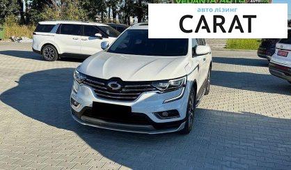 Рассмотреть Renault Samsung QM6 2017 Renault Samsung QM6 2017 - авто лізинг Carat