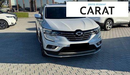 Renault Samsung QM6 2017