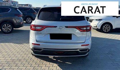 Renault Samsung QM6 2017