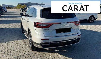 Renault Samsung QM6 2017