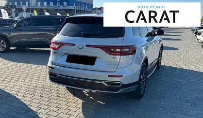 Renault Samsung QM6 2017