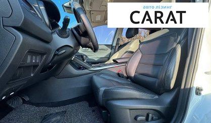 Renault Samsung QM6 2017