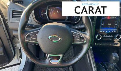 Renault Samsung QM6 2017