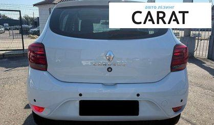 Renault Sandero 2020