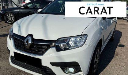 Розглянути Renault Sandero 2020 Renault Sandero 2020 - авто лізинг Carat