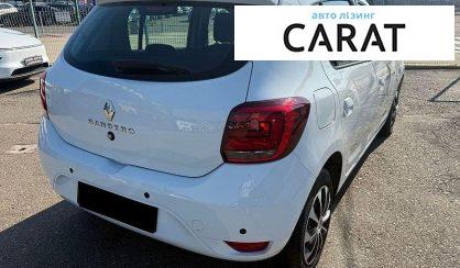 Renault Sandero 2020