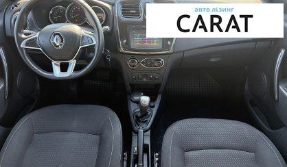 Renault Sandero 2020