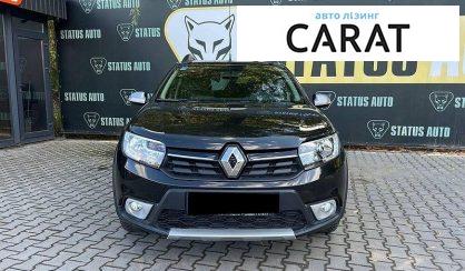 Renault Sandero 2021