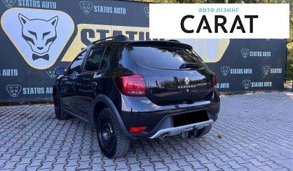 Renault Sandero 2021