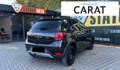 Renault Sandero 2021