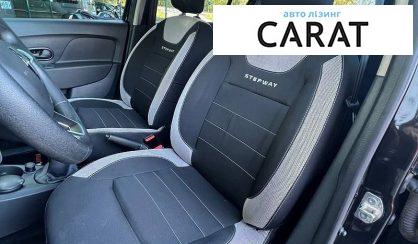 Renault Sandero 2021