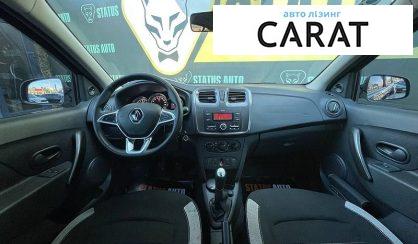 Renault Sandero 2021
