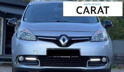 Renault Scenic 2015