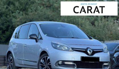 Renault Scenic 2015