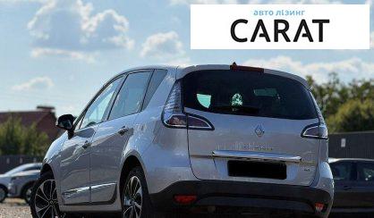 Renault Scenic 2015